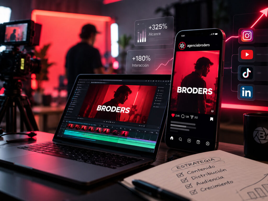 estudio creativo para posicionar marcas